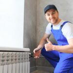 Chipped or scratched doors service